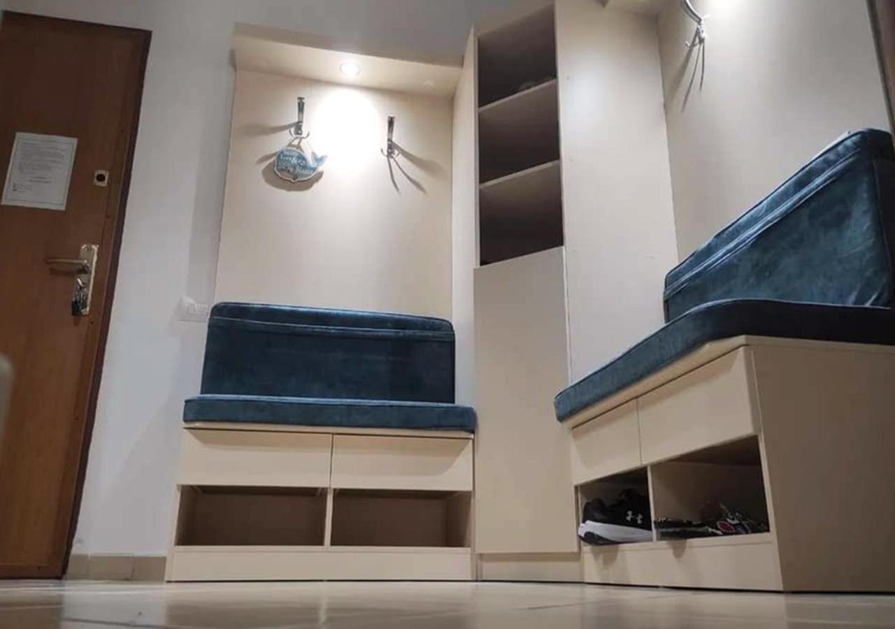 Coastal Retreat - Beach Apartment Vlorë Buitenkant foto